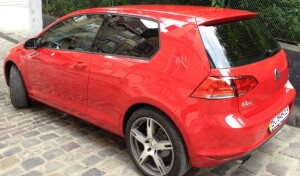 2015 Volkswagen Golf GTI