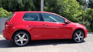 2015 Volkswagen Golf GTI