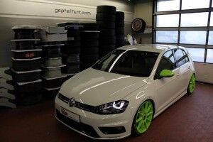 2015 Volkswagen Golf GTI