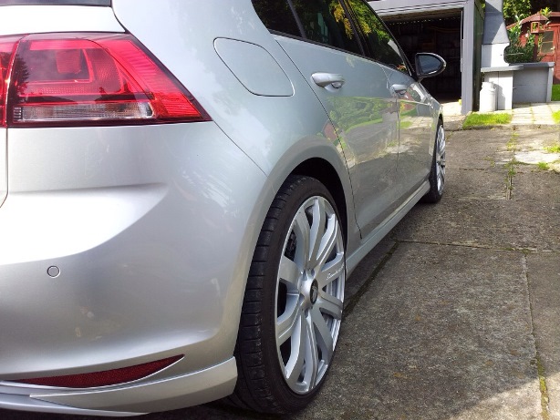 2015 Volkswagen Golf GTI photo