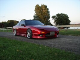 1989 Nissan S13