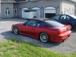 1989 Nissan S13