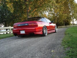 1989 Nissan S13