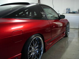 1989 Nissan S13