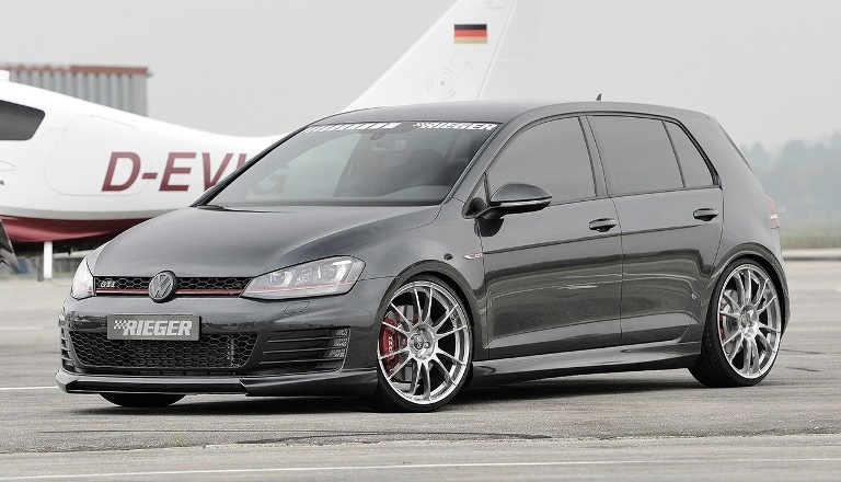 2015 Volkswagen Golf GTI photo