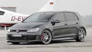 2015 Volkswagen Golf GTI