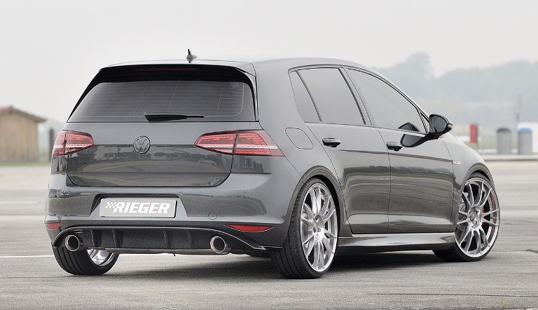2015 Volkswagen Golf GTI photo
