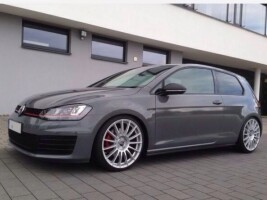 2015 Volkswagen Golf GTI