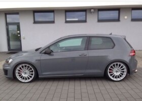 2015 Volkswagen Golf GTI