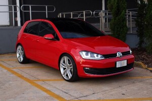 2015 Volkswagen Golf GTI