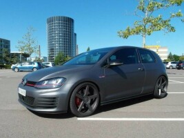 2015 Volkswagen Golf GTI