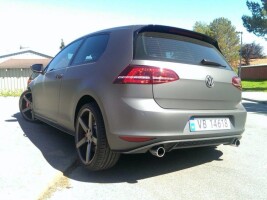 2015 Volkswagen Golf GTI