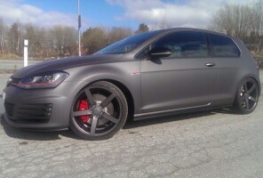 2015 Volkswagen Golf GTI