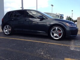 2015 Volkswagen Golf GTI