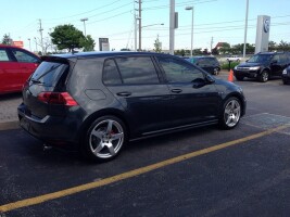 2015 Volkswagen Golf GTI