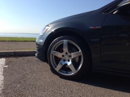 2015 Volkswagen Golf GTI