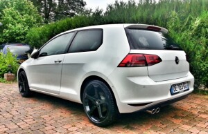 2015 Volkswagen Golf GTI