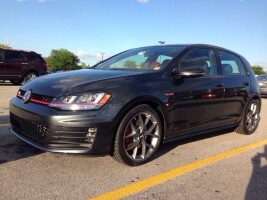 2015 Volkswagen Golf GTI