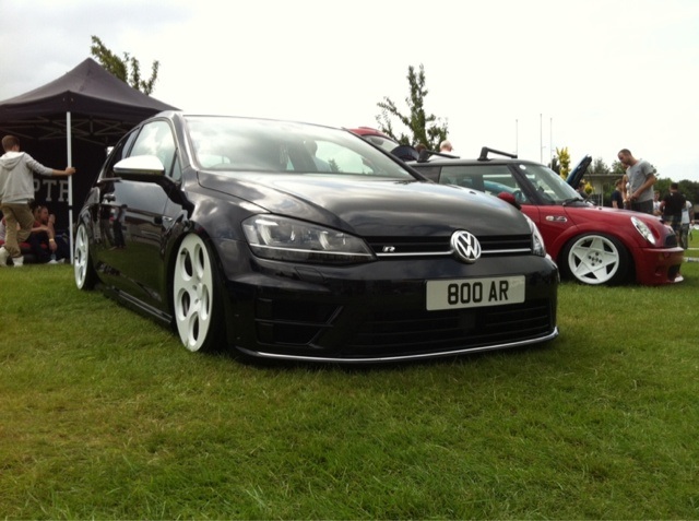 2015 Volkswagen Golf GTI photo