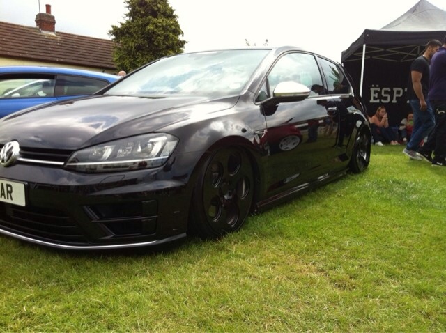 2015 Volkswagen Golf GTI photo