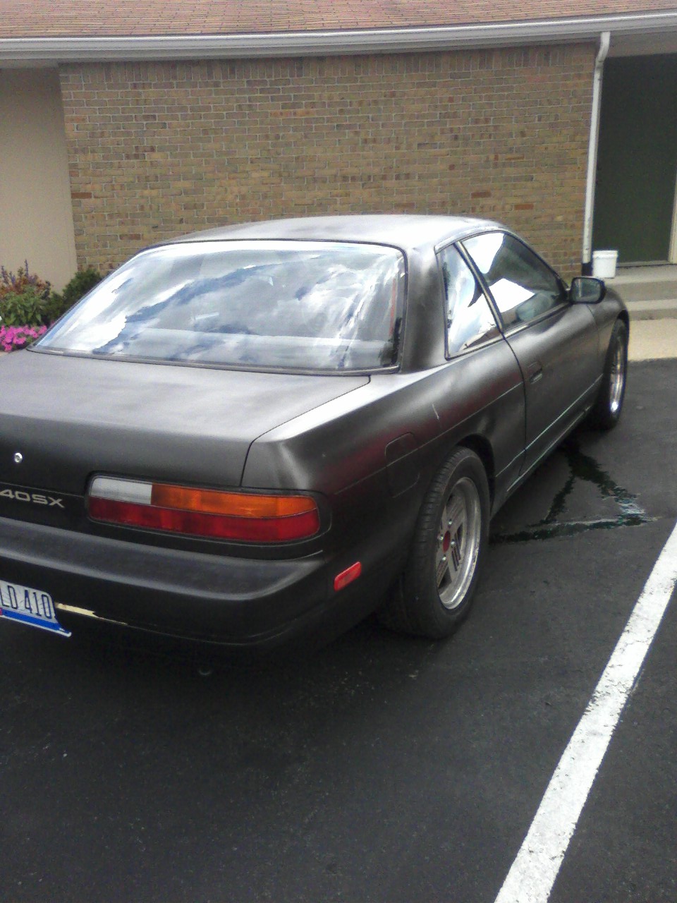 1989 Nissan S13 photo