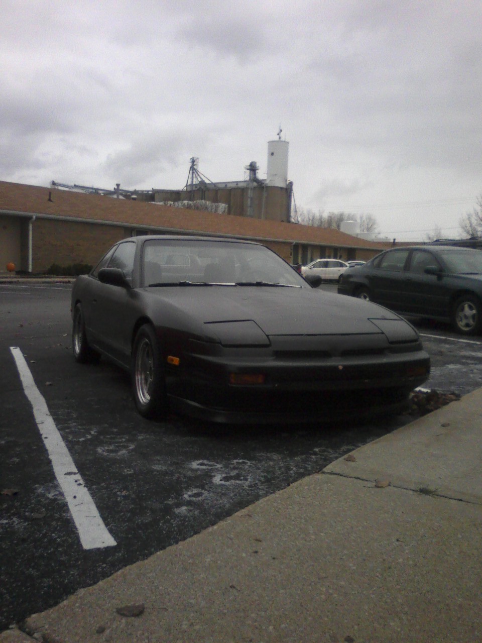 1989 Nissan S13 photo