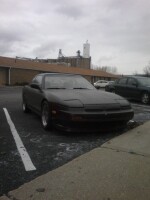 1989 Nissan S13