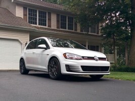 2015 Volkswagen Golf GTI