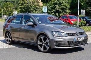 2015 Volkswagen Golf GTI