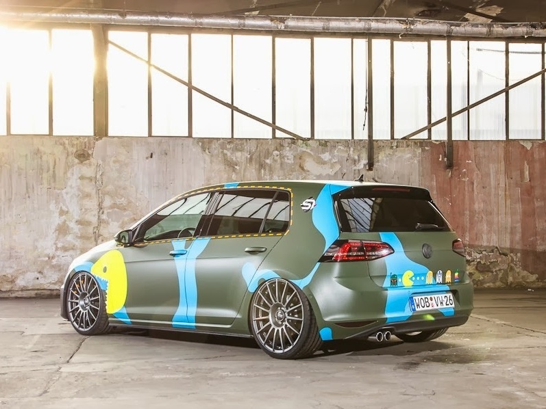 2015 Volkswagen Golf GTI photo
