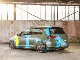 2015 Volkswagen Golf GTI