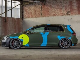 2015 Volkswagen Golf GTI