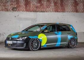 2015 Volkswagen Golf GTI