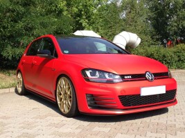 2015 Volkswagen Golf GTI
