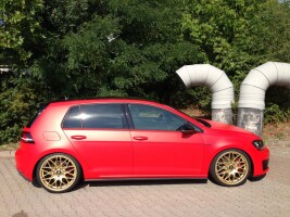 2015 Volkswagen Golf GTI