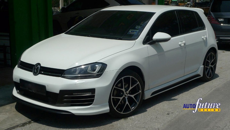 2015 Volkswagen Golf GTI photo