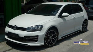 2015 Volkswagen Golf GTI