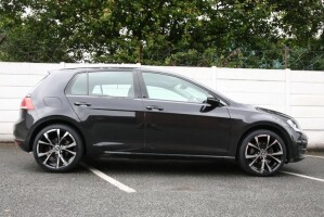 2015 Volkswagen e-Golf