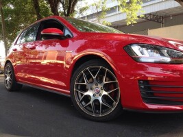 2015 Volkswagen Golf GTI