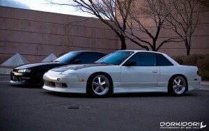1993 Nissan S13