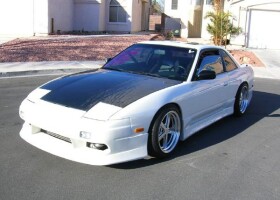 1993 Nissan S13