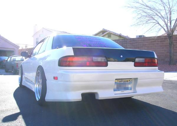 1993 Nissan S13 photo