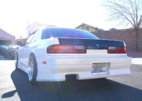 1993 Nissan S13