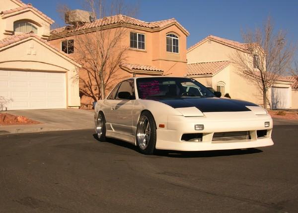 1993 Nissan S13 photo