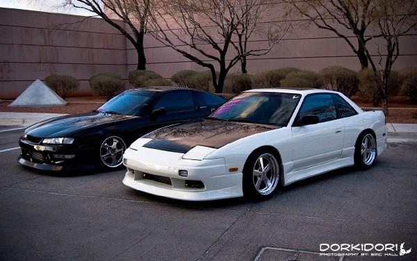 1993 Nissan S13 photo