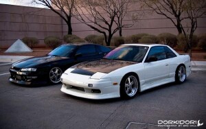 1993 Nissan S13