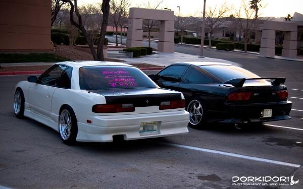 1993 Nissan S13 photo