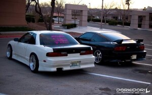 1993 Nissan S13