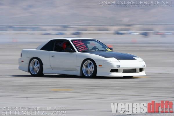 1993 Nissan S13 photo