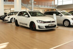 2015 Volkswagen Golf GTI